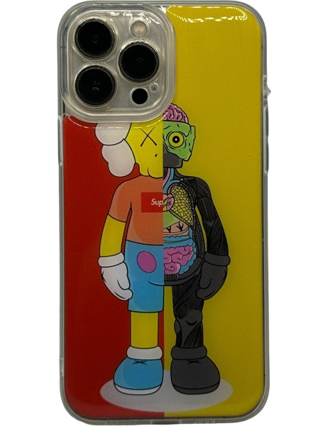 Чехол iPhone 13 Pro Max Виниловый