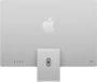 Купить моноблок apple imac 24" retina 4,5k, m1 8c cpu, m1 (7c gpu), 8 gb, ssd 256 gb silver серебристый с доставкой