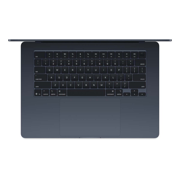 Купить apple macbook air 15" (m4 10c cpu, 10c gpu, 2025) 16/256gb ssd (mw1l3) midnight, «тёмная ночь» с доставкой
