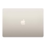 Купить apple macbook air 15" (m4 10c cpu, 10c gpu, 2025) 16/512gb ssd (mw1k3) starlight, «сияющая звезда»" с доставкой