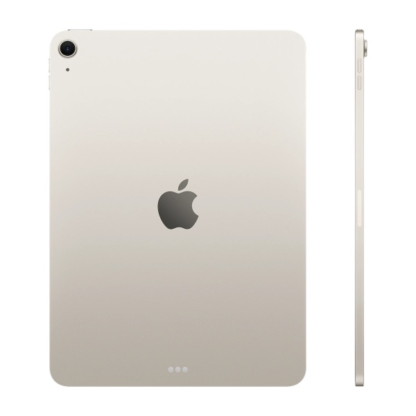 Купить apple ipad air 11" (m4, 2026) wi-fi 512gb starlight, «сияющая звезда» с доставкой