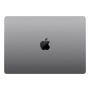 Купить apple macbook pro 14" (m3 8c cpu, 10c gpu, 2023) 8 гб, 1 тб ssd (mtl83) «серый космос» с доставкой