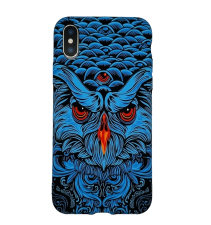 Купить чехол iphone x/xs luxo с доставкой