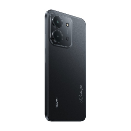 Xiaomi Redmi 15C 4/256Gb Midnight Black, чёрный