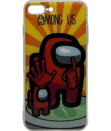 Купить чехол iphone 7 plus/8 plus виниловый с доставкой