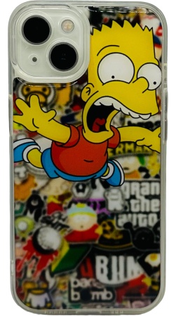 Чехол iPhone 14 Виниловый