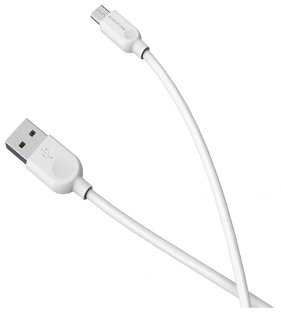 Купить кабель microusb borofone bx14 2.4a 3m с доставкой