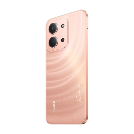 Xiaomi Redmi 15C 4/128Gb Twilight Orange, оранжевый