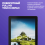 Купить умная колонка яндекс станция дуо макс с алисой, с zigbee, красный, 60вт в Самаре