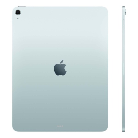 Купить apple ipad air 13" (m3, 2025) wi-fi 256gb blue, голубой с доставкой