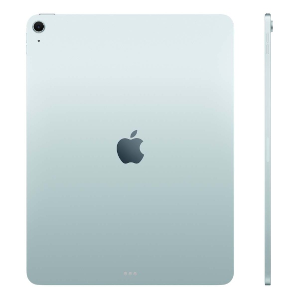 Купить apple ipad air 13" (m3, 2025) wi-fi 256gb blue, голубой с доставкой