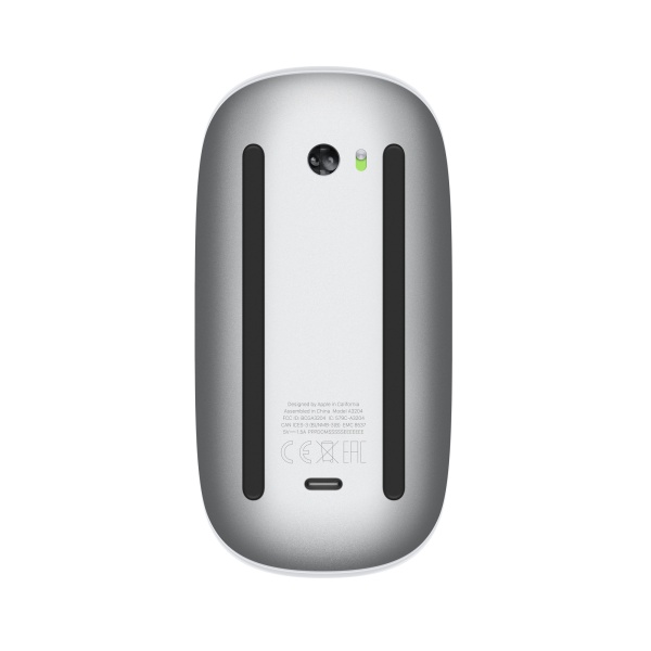Мышь Apple Magic Mouse 3 (Type-C) White, белый