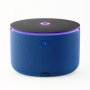 Купить умная колонка яндекс станция мини 3 про с алисой, zigbee, синий, 18 вт в Самаре