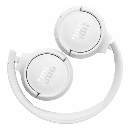 Беспроводные наушники JBL Tune 520BT White, белый