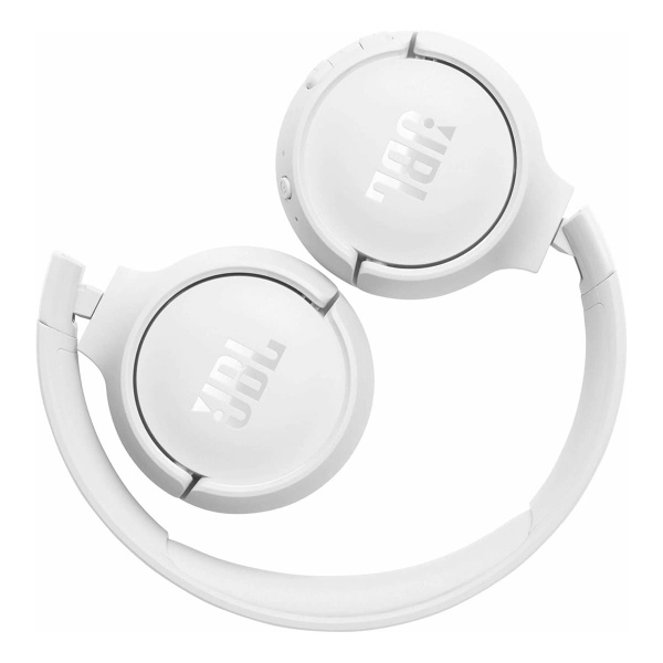 Беспроводные наушники JBL Tune 520BT White, белый