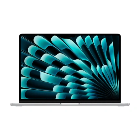 Купить apple macbook air 15" (m2, 8c cpu, 10c gpu, 2023) 8 гб, 256 гб ssd (mqkw3) «серебристый» с доставкой