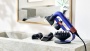 Фен Dyson Supersonic R Pro HD18 (Global) Vinca Blue/Topaz Orange, синий/оранжевый