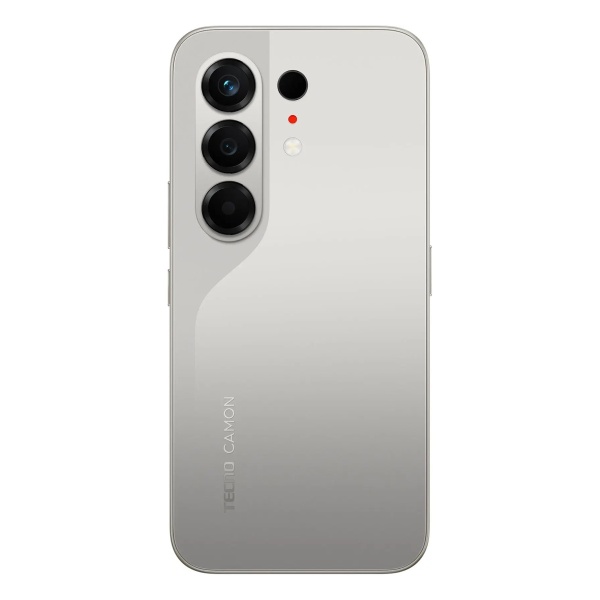 TECNO Camon 50 8/256Gb Nebula Titanium, серебристый