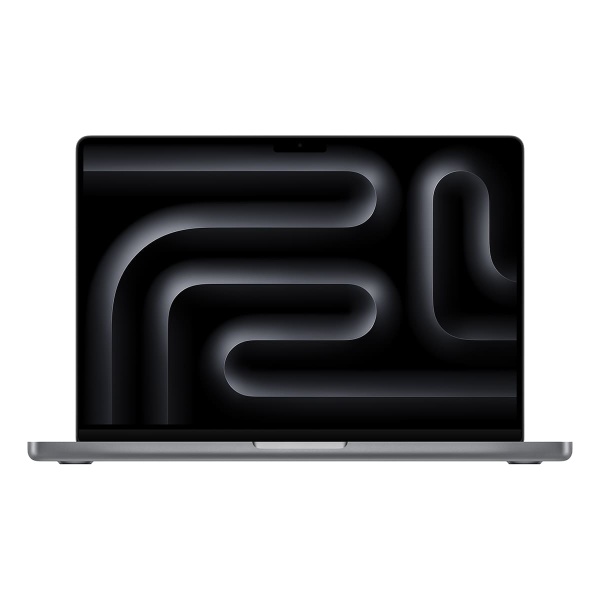 Apple MacBook Pro 14&quot (M3 8C CPU, 10C GPU, 2023) 8 Гб, 512 Гб SSD (MTL73) «серый космос»