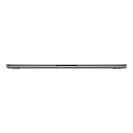 Купить apple macbook air 13" (m3, 8c cpu, 8c gpu, 2024) 8gb, 256gb ssd (mrxn3) «серый космос» с доставкой