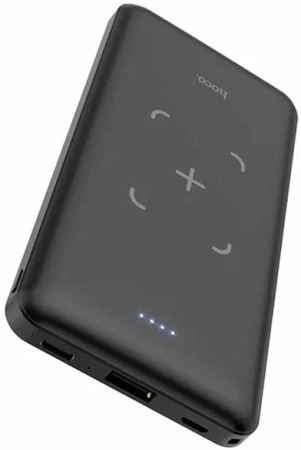 Купить powerbank hoco j50 10000mah 10w + бзу 5w с доставкой