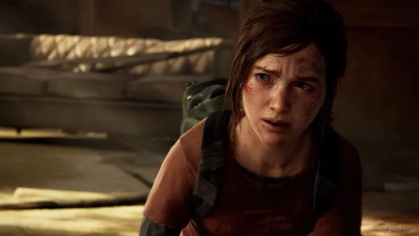 Купить игра the last of us: part i для playstation 5, русская озвучка с доставкой