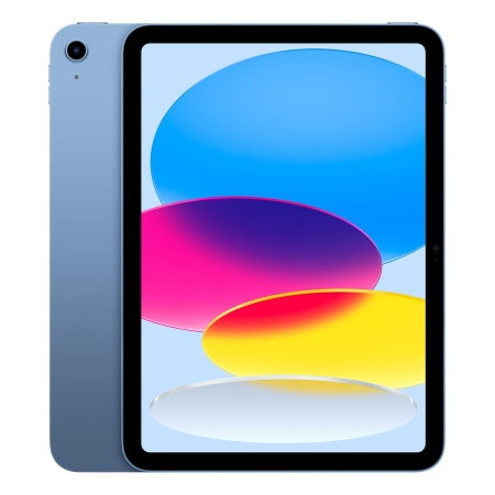 Купить apple ipad 10,9" (2022, 10 gen) wi-fi 256gb blue, синий с доставкой