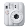 Фотоаппарат моментальной печати Fujifilm Instax Mini 13 Clay White, белый