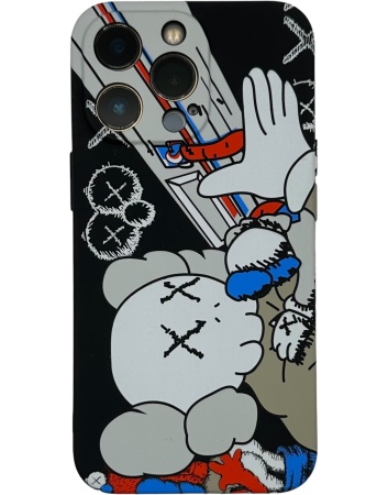 Чехол iPhone 13 Pro Luxo