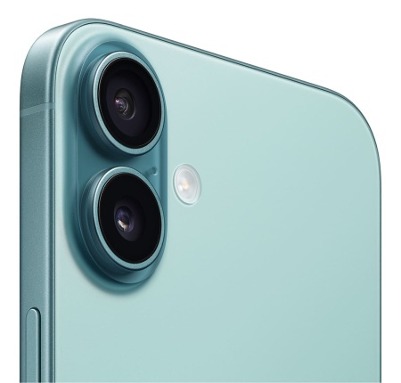 Купить apple iphone 16 plus 512gb teal, бирюзовый с доставкой