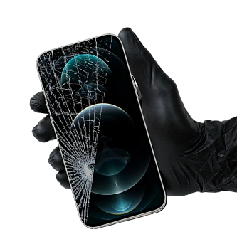 Замена стекла дисплея (с сохранением Матрицы) на iPhone 16 Pro в Самаре