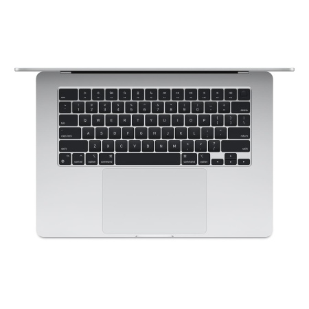 Купить apple macbook air 15" (m3, 8c cpu, 10c gpu, 2024) 8gb, 256gb ssd (mryp3) серебристый с доставкой