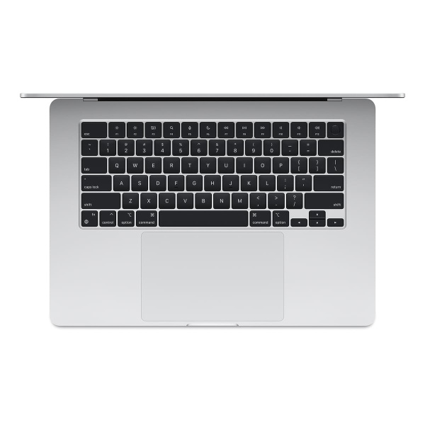 Купить apple macbook air 15" (m3, 8c cpu, 10c gpu, 2024) 8gb, 256gb ssd (mryp3) серебристый с доставкой