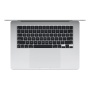Купить apple macbook air 15" (m3, 8c cpu, 10c gpu, 2024) 8gb, 256gb ssd (mryp3) серебристый с доставкой