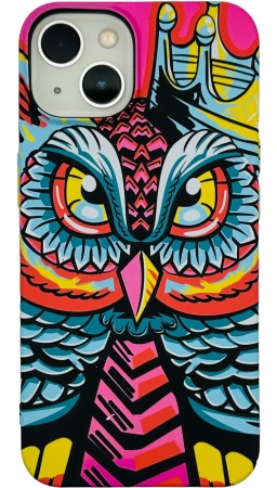 Чехол iPhone 14 Luxo
