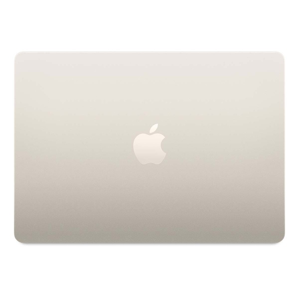 Купить apple macbook air 13&quot (m4 10c cpu, 8c gpu, 2025) 16/256gb ssd (mw0y3) starlight, «сияющая звезда» с доставкой