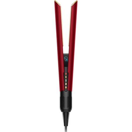 Выпрямитель для волос Dyson AirStrait HT01 (CN/HK/KR) Red Velvet/Gold, красный/золотой