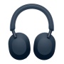 Беспроводные наушники Sony (WH-1000XM5) Midnight Blue, синий