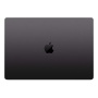 Купить apple macbook pro 16" (m4 pro 14c cpu, 20c gpu, 2024) 48 гб, 512 гб ssd (mx2y3) «чёрный космос» с доставкой