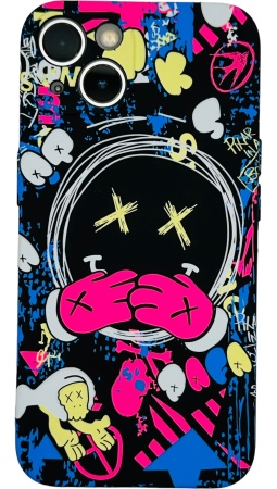 Чехол iPhone 14 Luxo