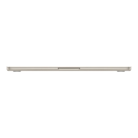Купить apple macbook air 13" (m2, 2022) 8 гб, 256 гб ssd, «сияющая звезда» (mly13) с доставкой
