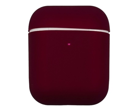 Купить чехол silicone case airpods 1/2 с доставкой