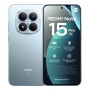 Xiaomi Redmi Note 15 Pro 5G 8/256Gb Glacier Blue, голубой