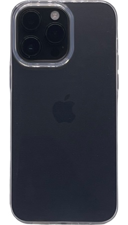 Чехол iPhone 14 Pro Max Прозрачный