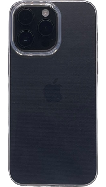 Чехол iPhone 14 Pro Max Прозрачный