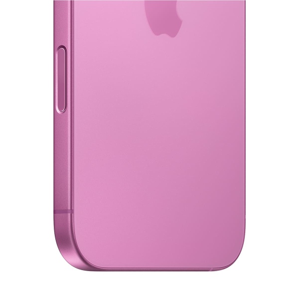 Купить apple iphone 16 128gb pink, розовый с доставкой