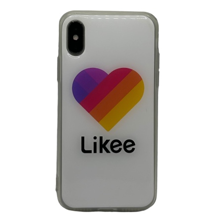 Купить чехол iphone x/xs виниловый с доставкой