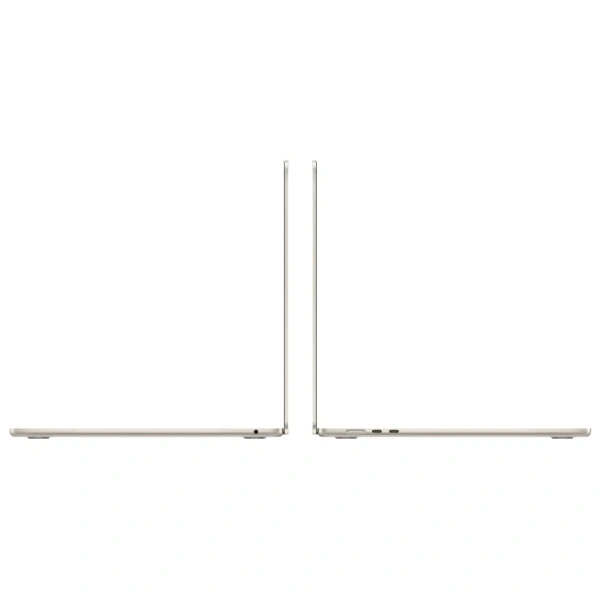 Купить apple macbook air 15" (m2, 8c cpu, 10c gpu, 2023) 8 гб, 512 гб ssd (mqkx3) «сияющая звезда» с доставкой