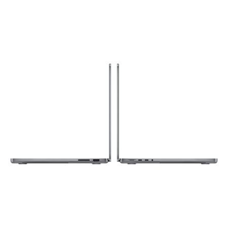 Купить apple macbook pro 14" (m3 8c cpu, 10c gpu, 2023) 8 гб, 1 тб ssd (mtl83) «серый космос» с доставкой
