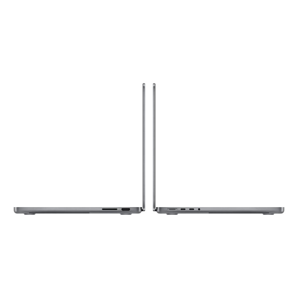 Купить apple macbook pro 14&quot (m3 8c cpu, 10c gpu, 2023) 8 гб, 512 гб ssd (mtl73) «серый космос» с доставкой